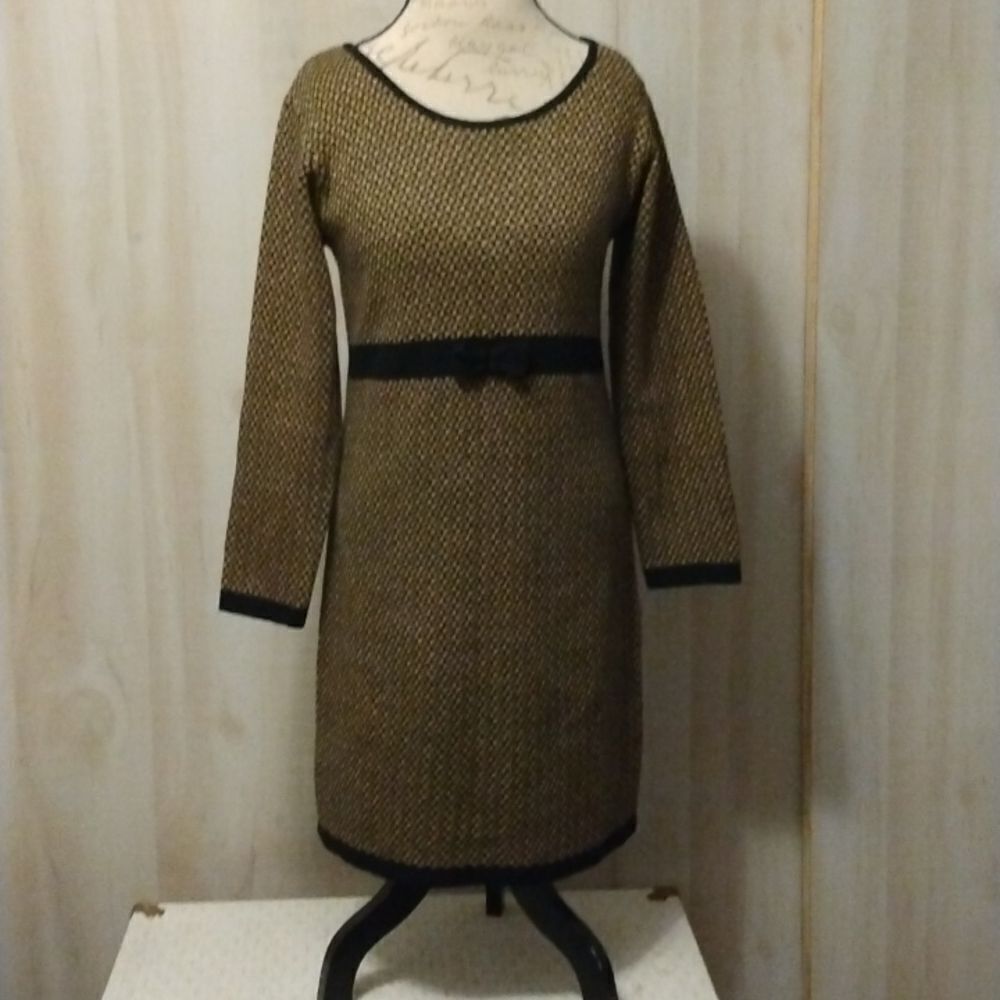 Chiaramente Italy Dress M